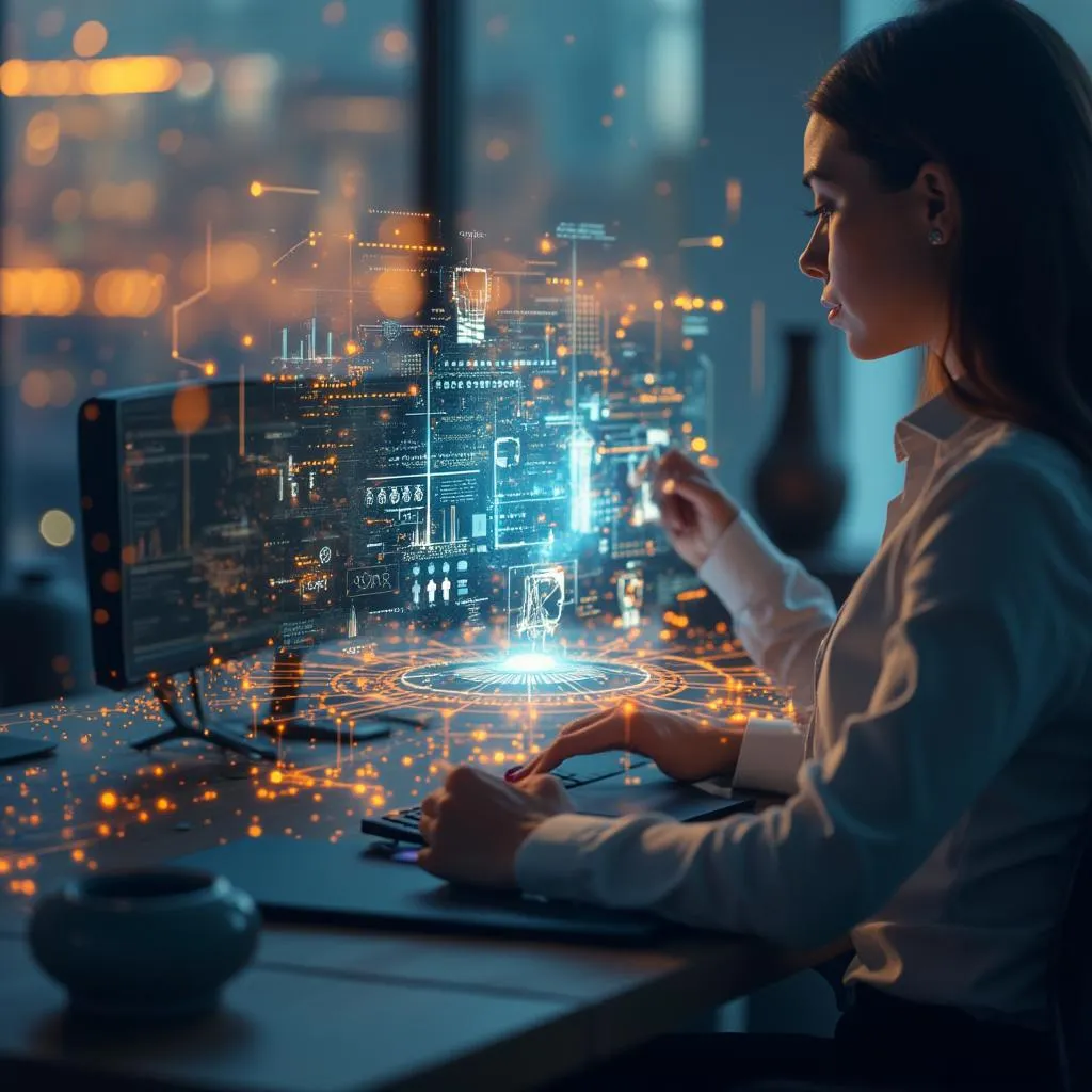 Transformación digital con IA