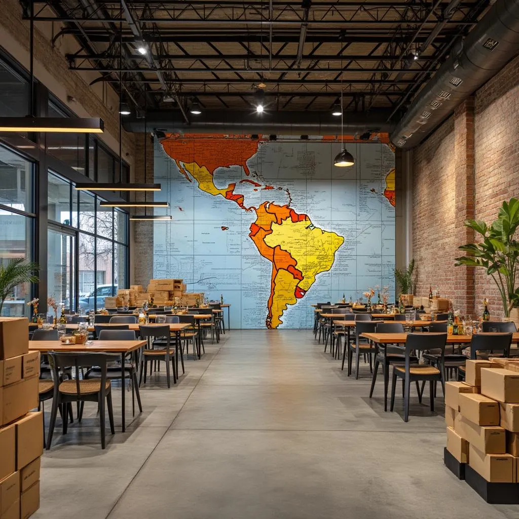 Expansión de mercado en LATAM