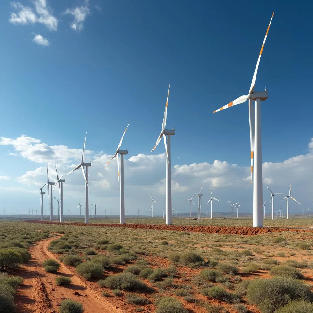 Estrategia de energía renovable